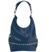 FOREVER Selected by Paula Abdul Simple Studded Handbag
