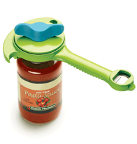 All-in-One Jar and Bottle Opener