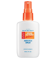 Skin So Soft Bug Guard Plus Anti-Itch Spray