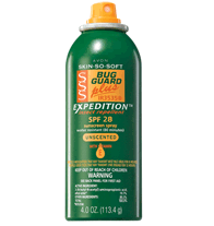 Skin So Soft Bug Guard Plus IR3535® Expedition™ SPF 28 Aerosol Spray