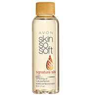 Skin So Soft Signature Silk Perfecting Oil