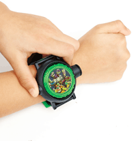 Teenage Mutant Ninja Turtles Projection Watch
